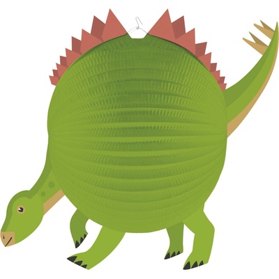 Amscan Dinosaurus lampion 25 cm – Zbozi.Blesk.cz