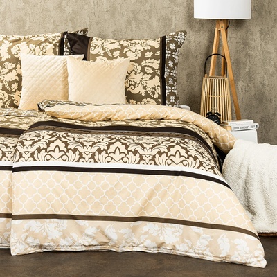 4Home bavlna obliečky Nature 140x200 70x90 140x200 70x90