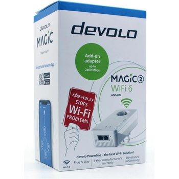 Devolo Magic 2 WiFi 6