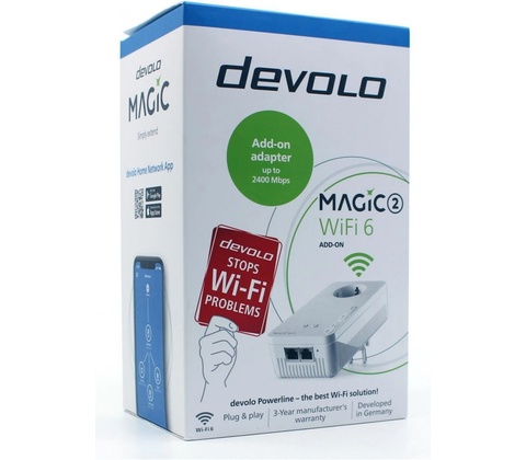 Devolo Magic 2 WiFi 6