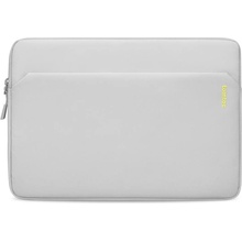 tomtoc obal na MacBook Air 13"/ MacBook Pro 14" Sleeve, světle šedá TOM-A18D2G1