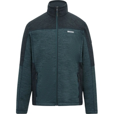 Regatta Highton Full Zip Midlayer tmavě modrá