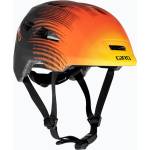 Giro Детска велосипедна каска Giro Scamp II matte orange towers