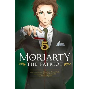 Moriarty the Patriot, Vol. 5 (ISBN: 9781974720842)