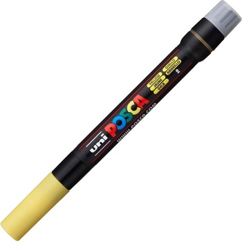 uni 60.1402 Акварелни химикалки 8 mm 02 Yellow 1 бр (60.1402)