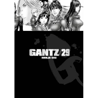 Gantz 29 Hiroja Oku
