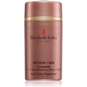 Elizabeth Arden Retinol + HPR Ceramide Rapid Skin Renewing Water Cream крем за подновяване на кожните клетки 50ml