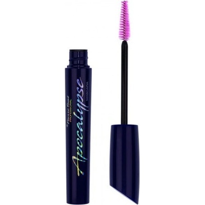 Pierre René Apocalypse Mascara Ultra-objem a svěžest řas black 10 ml
