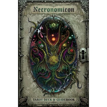 Necronomicon: Tarot Deck and Guidebook