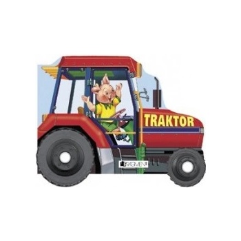Meccano BP Traktor