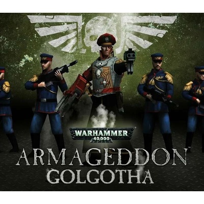 Warhammer 40,000: Armageddon - Golgotha