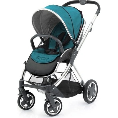 BabyStyle Oyster 2 Mirror Vogue Teal 2016