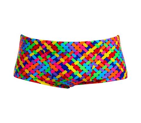 Funky Bread Basket