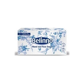 Belinno Салфетки в кутия -90къса (8682376710695)