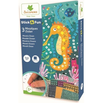 Sycomore Mozaika 3x oceán