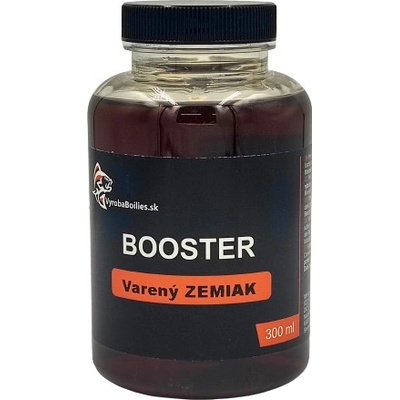 VyrobaBoilies.sk Booster Vareny zemiak 300 ml