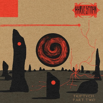 Harvestman - TRIPTYCH: PART TWO CD