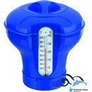 Dávkovací plovák s teploměrem velký