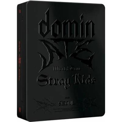 Stray Kids: World Tour Domiate Seoul 3DVD