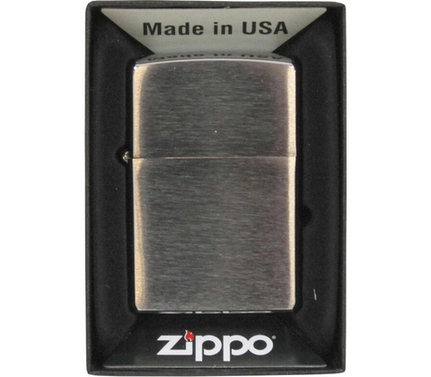 Zippo CHROM