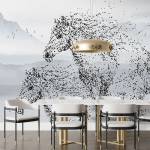 Art Gift Decor Фототапет коне 2