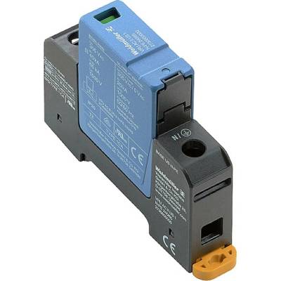Weidmüller 2730800000 VPU AC II US 1 N-PE 240/65 zvodič pre prepäťovú ochranu Piece 1 ks