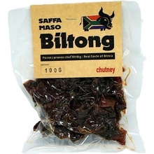 Saffa Maso Biltong Chutney 100 g