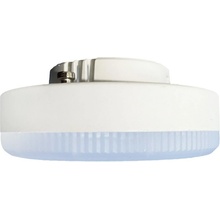 Ecolamp LED žiarovka GX53 teplá 3000k 6w 490 lm