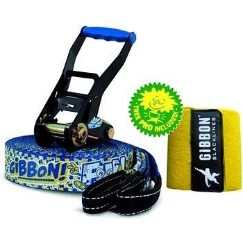 Gibbon Fun Line X13 Tree Pro Set