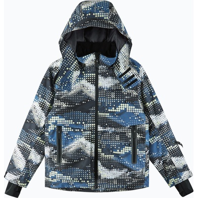 Reima Детско ски яке Reima Tirro soft black