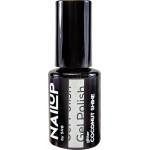 NailUP Гел лак NailUP Кокосов блясък 6 мл, NUC008 (NUC008) - topmall