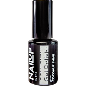 NailUP Гел лак NailUP Кокосов блясък 6 мл, NUC008 (NUC008) - topmall