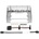 HP Аксесоар, HPE MicroSvr Gen10 NHP SFF Converter Kit (870213-B21)