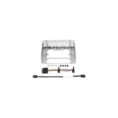 HP Аксесоар, HPE MicroSvr Gen10 NHP SFF Converter Kit (870213-B21)