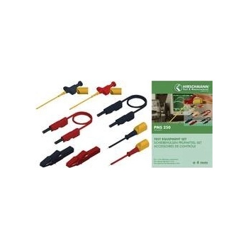 SKS Hirschmann PMS 250 sada zkušebních hrotů