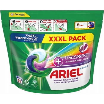 Ariel +Complete fiber kapsule 52 PD