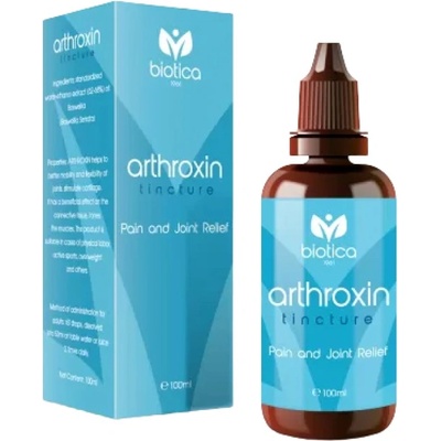 Biotica Arthroxin (Tinctiure) | Pain and Joint Relief [100 мл]