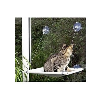 Karlie odpočívadlo kočka okenní 51,5 x 31 x 2,5 cm