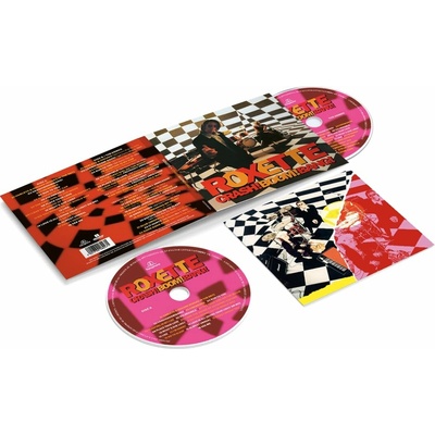 Roxette Crash! Boom! Bang! 30th Anniversary Edition 2 CD