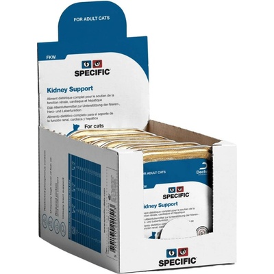 Specific FKW Kidney Support 7 x 100 g – Zboží Mobilmania