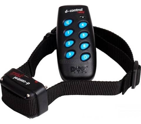 DogTrace Obojek d-control EASY small