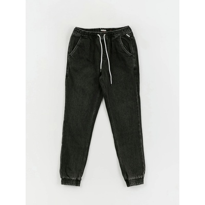 MassDnm Signature 2.0 joggers Jeans Sneaker Fit black washed