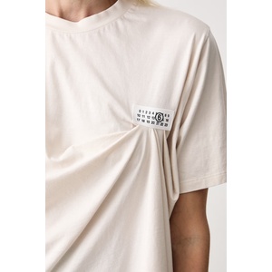 MM6 Maison Margiela тениска дамска от памук (S52NF0018.M20048)