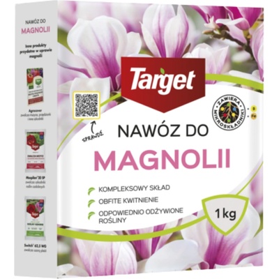 Target Гранулиран тор за магнолии 1 кг