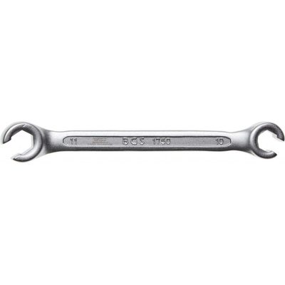 BGS technic Klíč na převlečné matice 10 x 11 mm- BGS 1750