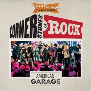 Warner Cornerstones Of Rock: American Garage - 2CD (022771)