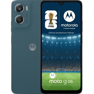 Motorola Moto G06 256GB 8GB RAM Dual Мобилни телефони (GSM)