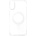 Samsung Защитен калъф Ultra Clear Case с MagSafe за Samsung Galaxy A16 5G - Прозрачен KP38164