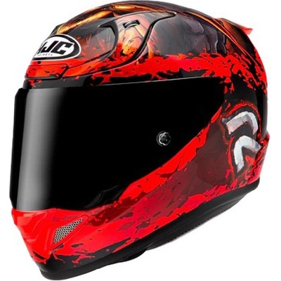 HJC RPHA 12 Diablo Blizzard