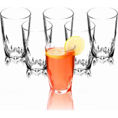 Kadax Sklenice na nápoje 6 x 440 ml